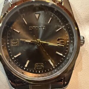 #34 Invicta Celestial Maya Women’s Watch-28mm Gold/Silver